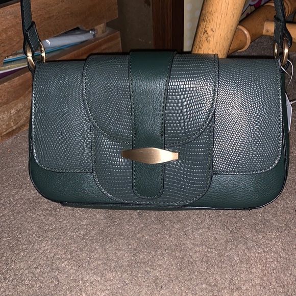 Time & Tru Shoulder Mia Bag - Picture 4 of 12